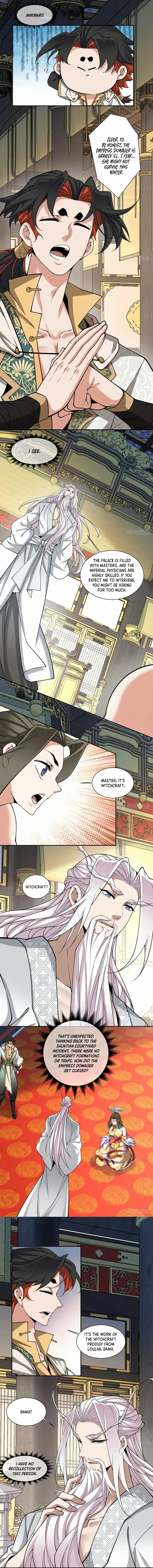 Read My Disciples Are All Big Villains Manga Online