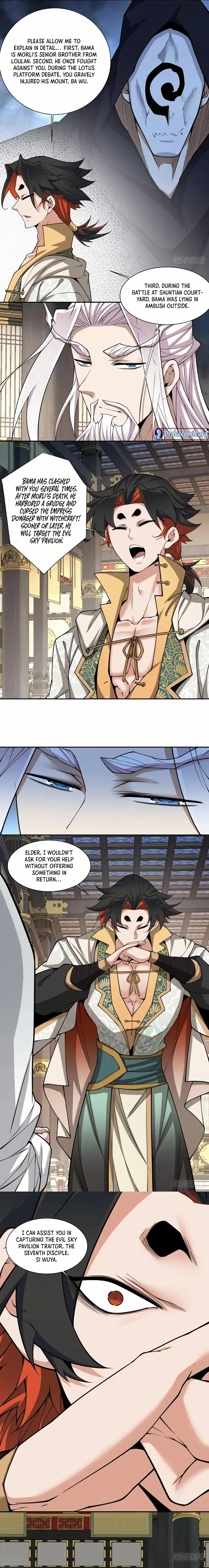 Read My Disciples Are All Big Villains Manga Online