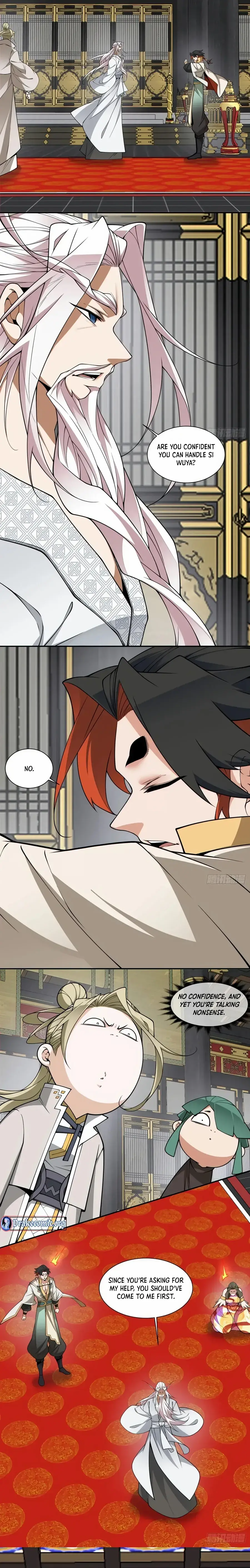 Read My Disciples Are All Big Villains Manga Online