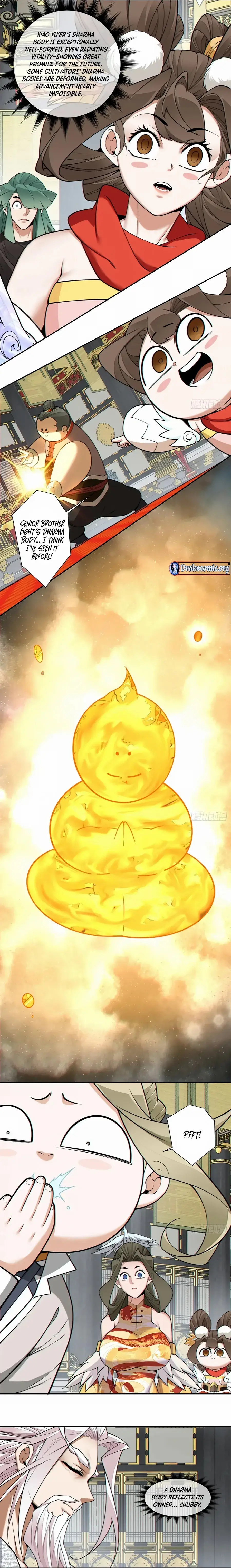 Read My Disciples Are All Big Villains Manga Online