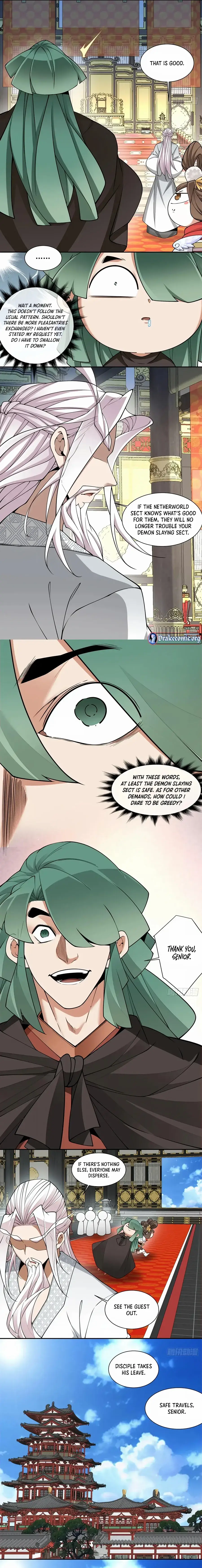 Read My Disciples Are All Big Villains Manga Online