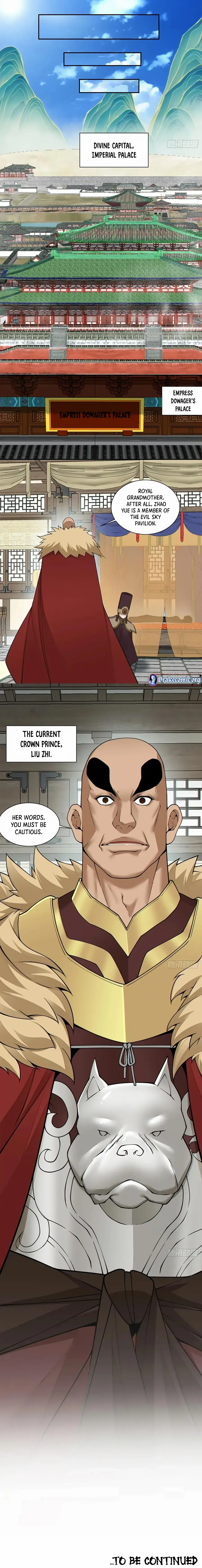 Read My Disciples Are All Big Villains Manga Online