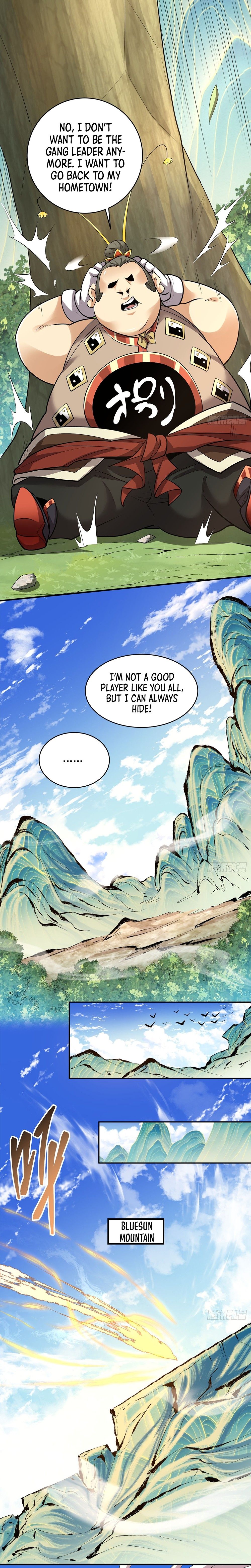 Read My Disciples Are All Big Villains Manga Online