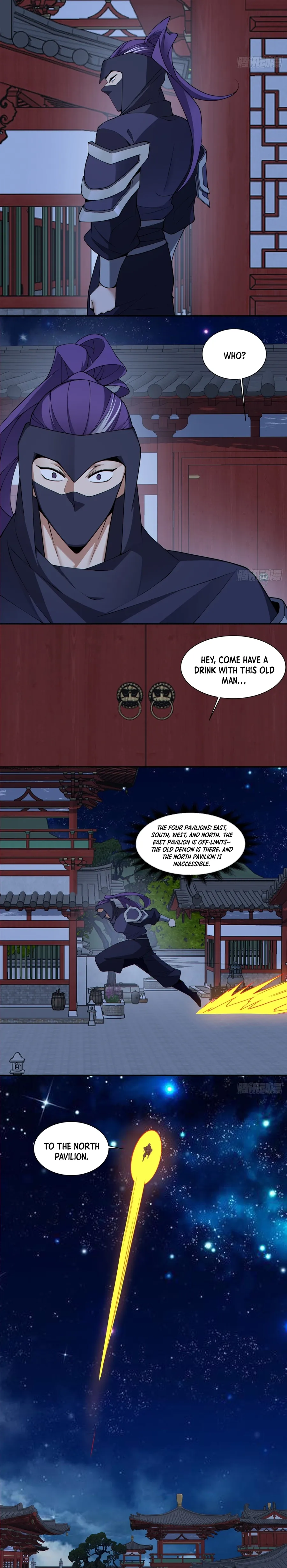 Read My Disciples Are All Big Villains Manga Online
