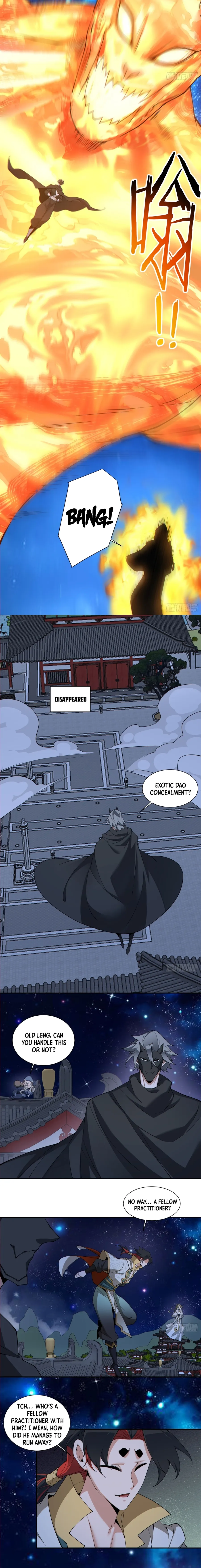 Read My Disciples Are All Big Villains Manga Online