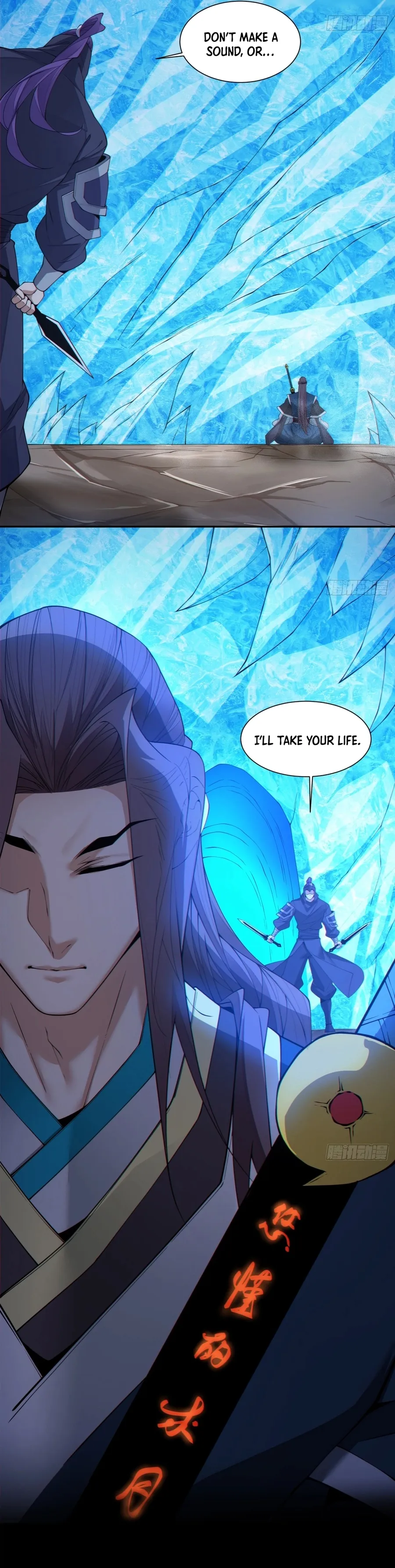 Read My Disciples Are All Big Villains Manga Online