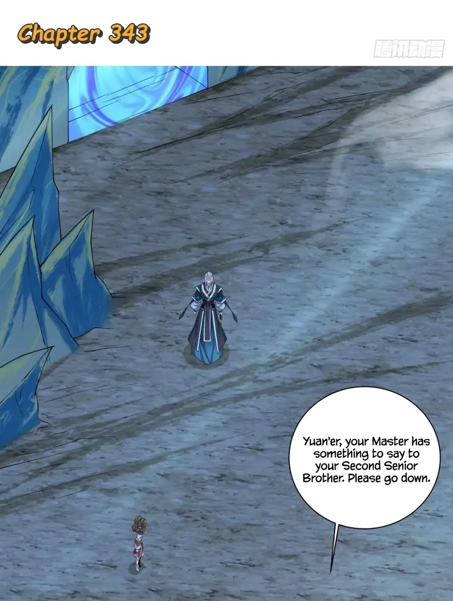 Read My Disciples Are All Big Villains Manga Online