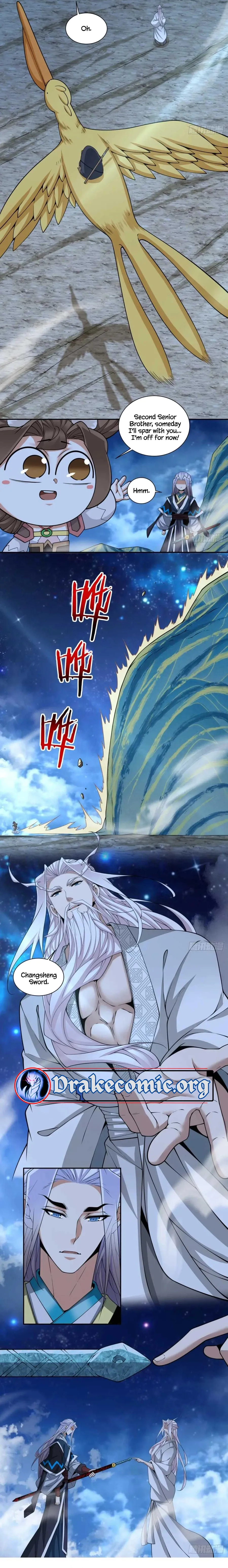 Read My Disciples Are All Big Villains Manga Online