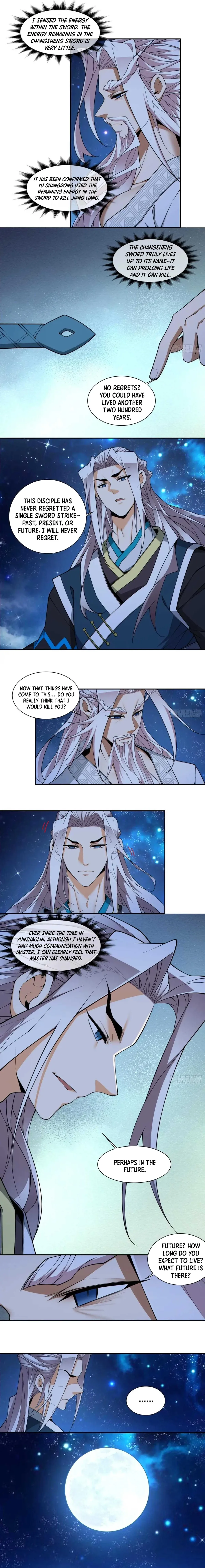 Read My Disciples Are All Big Villains Manga Online