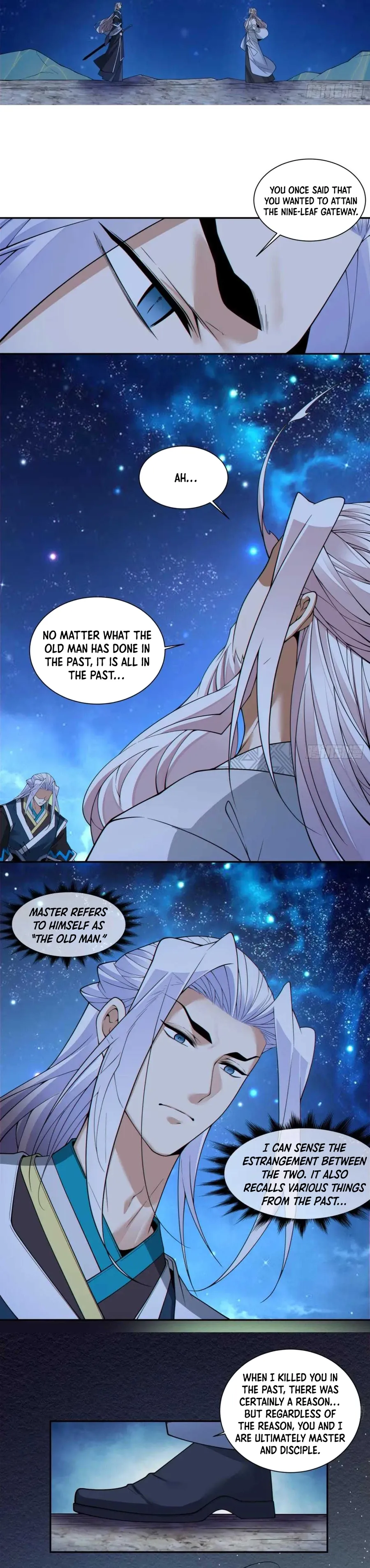 Read My Disciples Are All Big Villains Manga Online