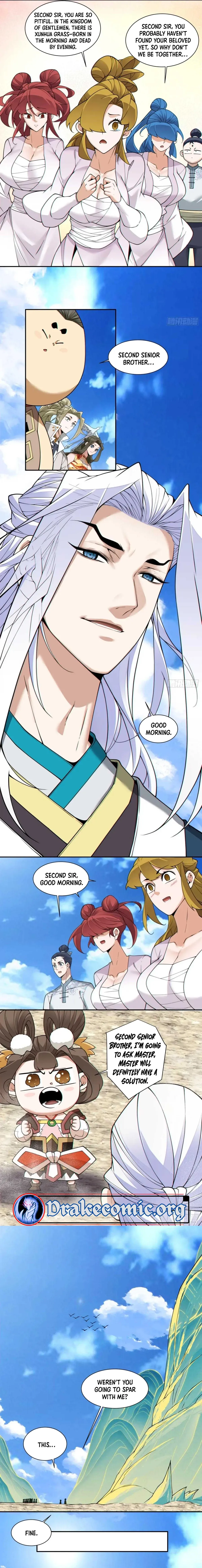 Read My Disciples Are All Big Villains Manga Online