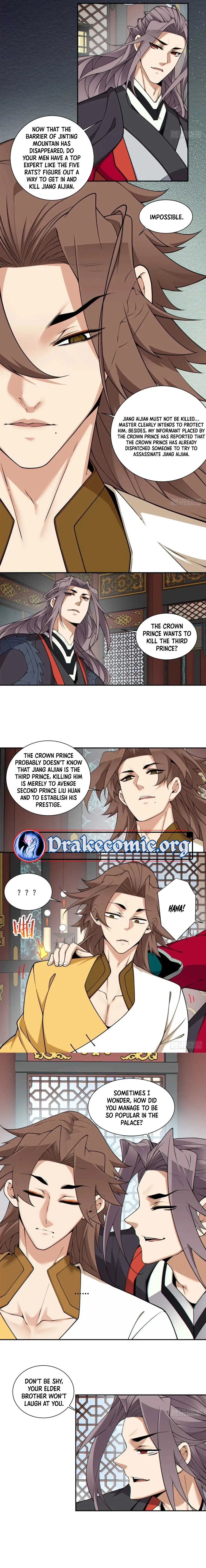 Read My Disciples Are All Big Villains Manga Online