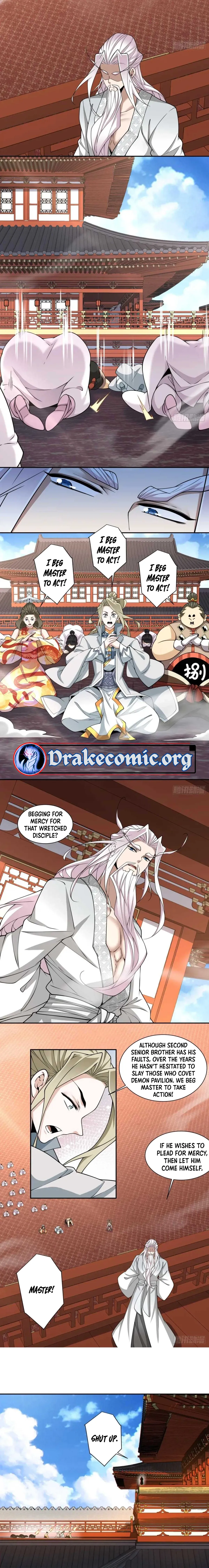 Read My Disciples Are All Big Villains Manga Online
