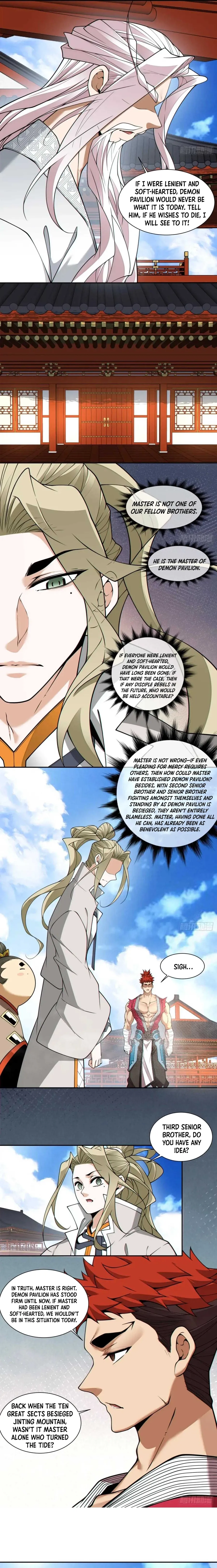 Read My Disciples Are All Big Villains Manga Online