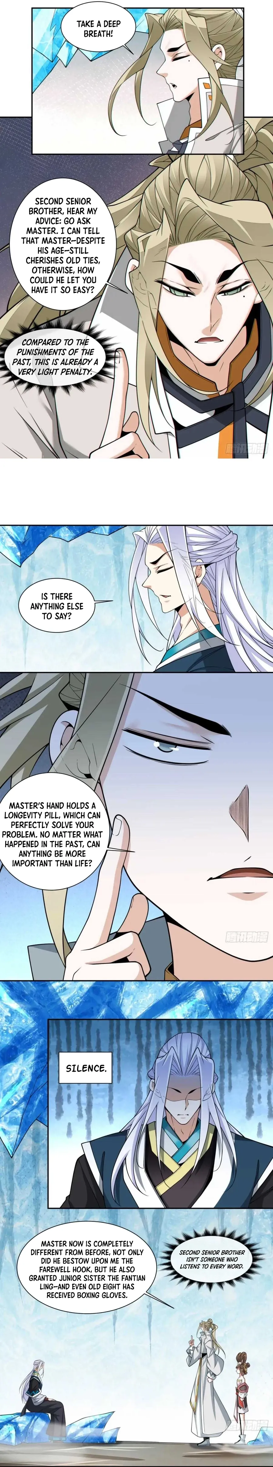 Read My Disciples Are All Big Villains Manga Online