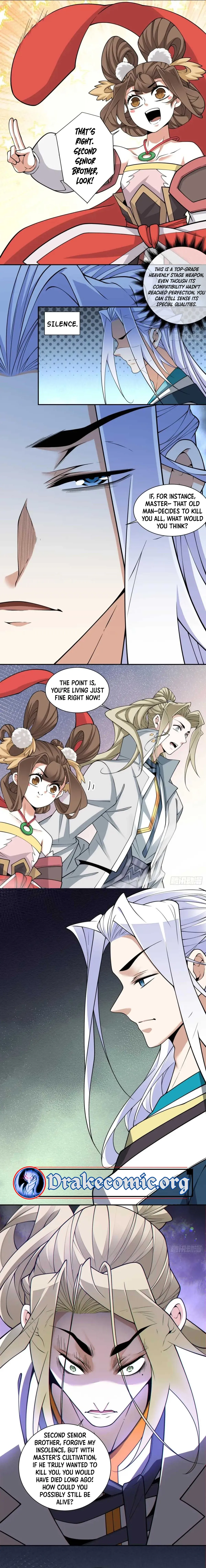 Read My Disciples Are All Big Villains Manga Online