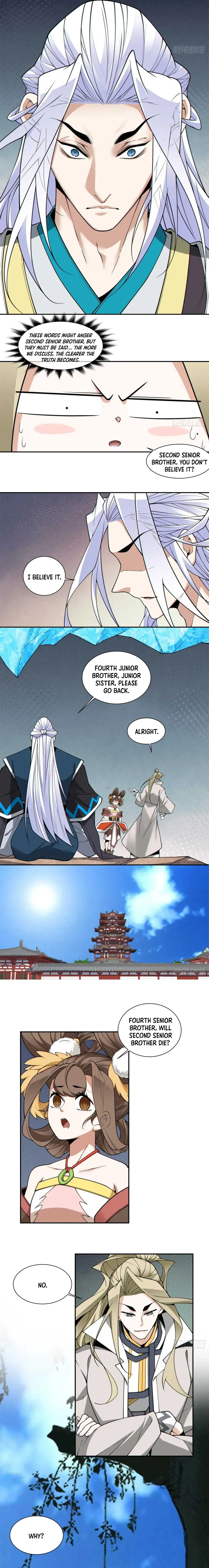Read My Disciples Are All Big Villains Manga Online