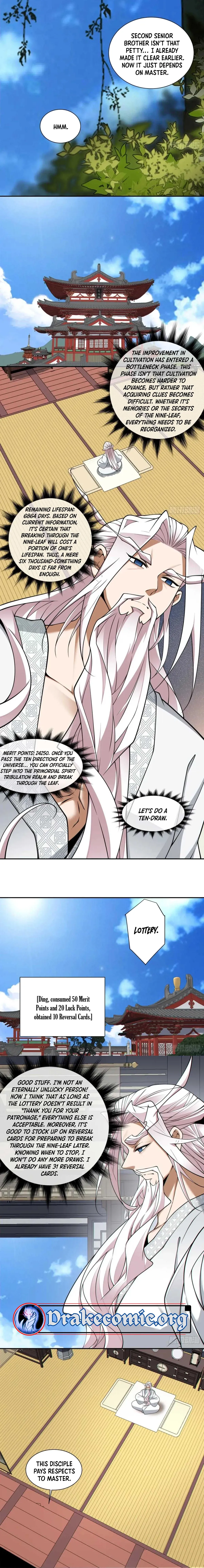 Read My Disciples Are All Big Villains Manga Online