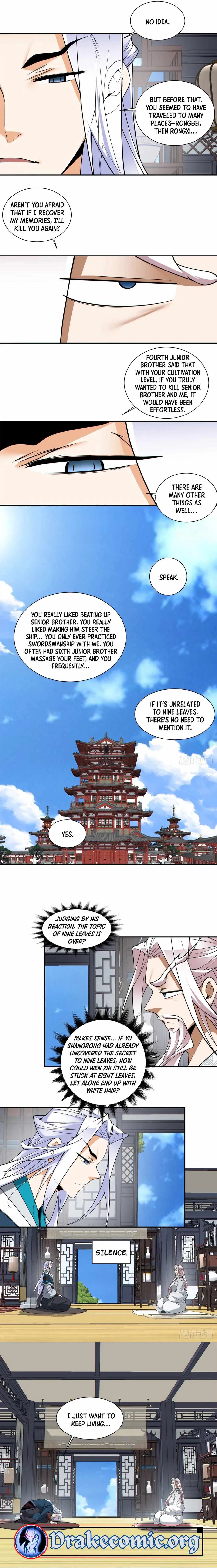 Read My Disciples Are All Big Villains Manga Online