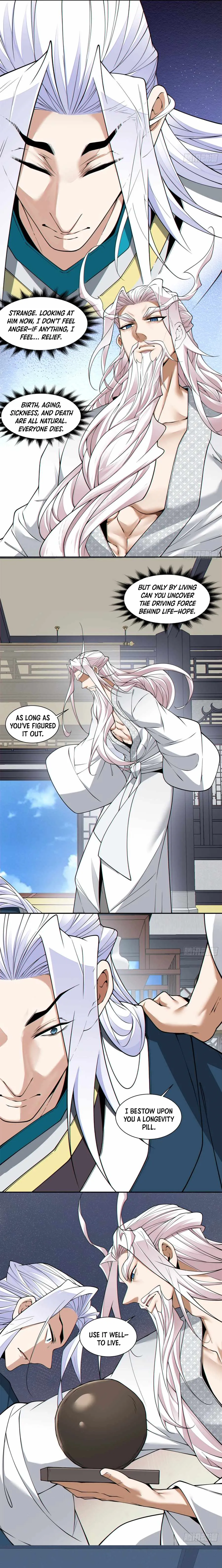 Read My Disciples Are All Big Villains Manga Online