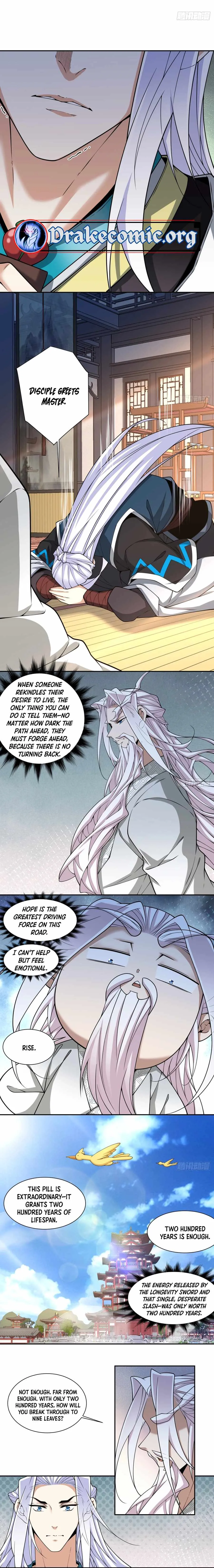 Read My Disciples Are All Big Villains Manga Online