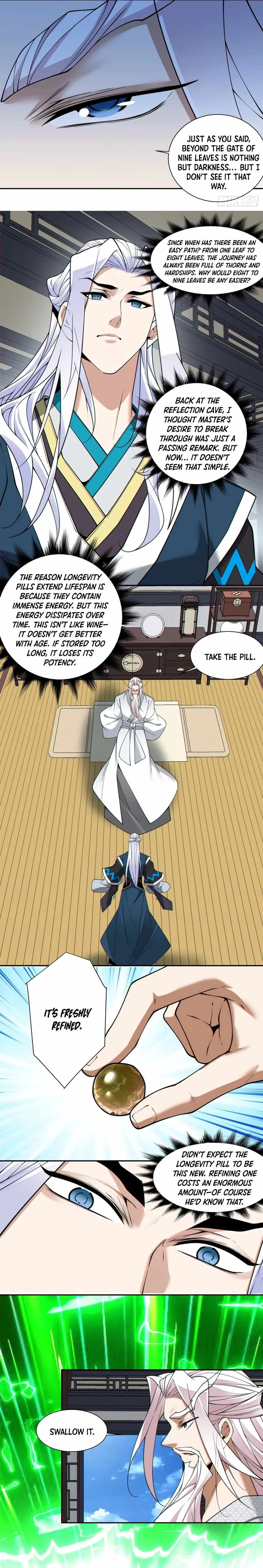 Read My Disciples Are All Big Villains Manga Online