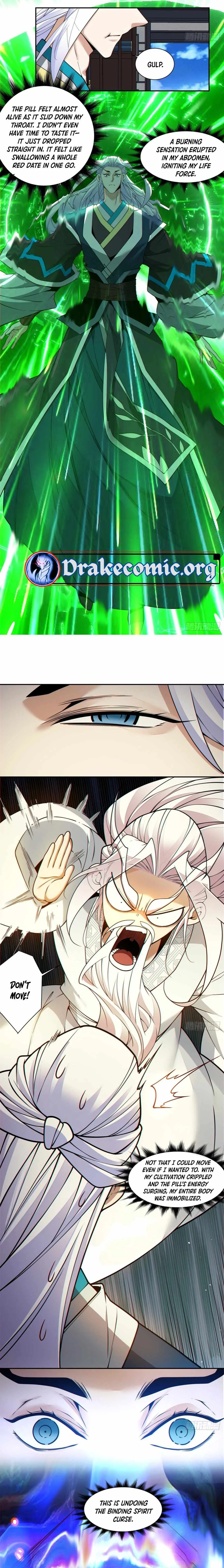 Read My Disciples Are All Big Villains Manga Online