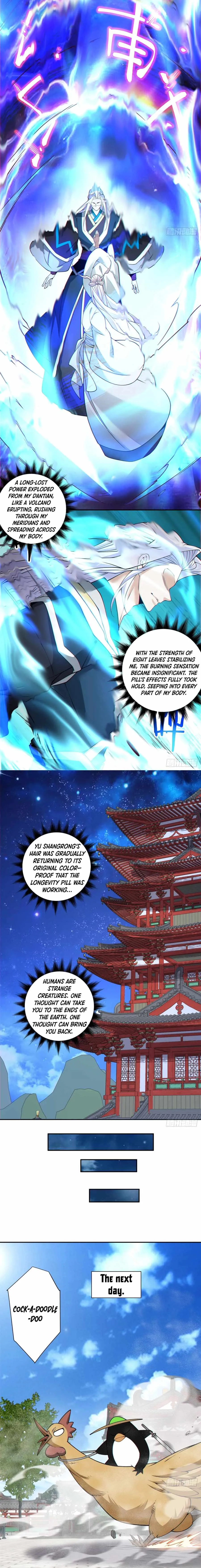 Read My Disciples Are All Big Villains Manga Online