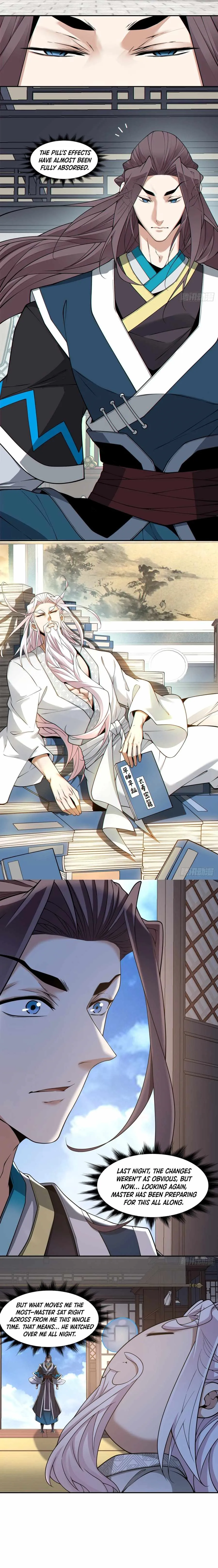 Read My Disciples Are All Big Villains Manga Online