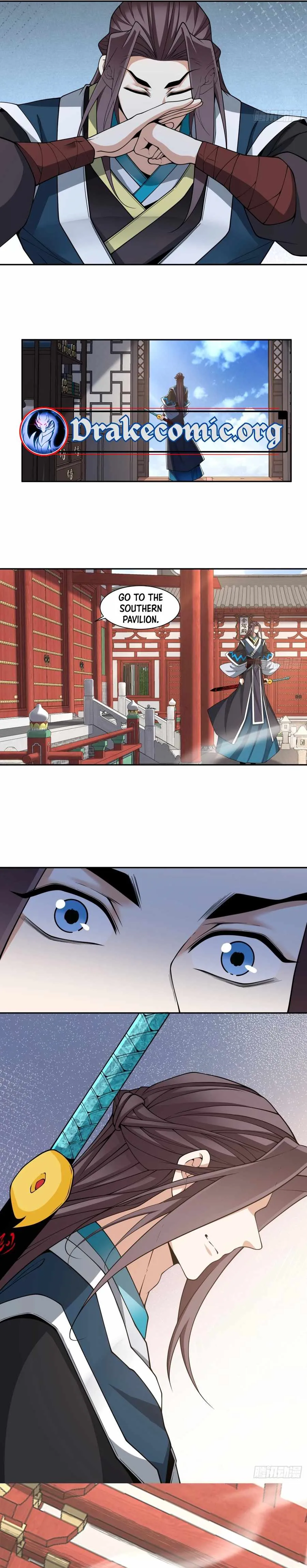 Read My Disciples Are All Big Villains Manga Online