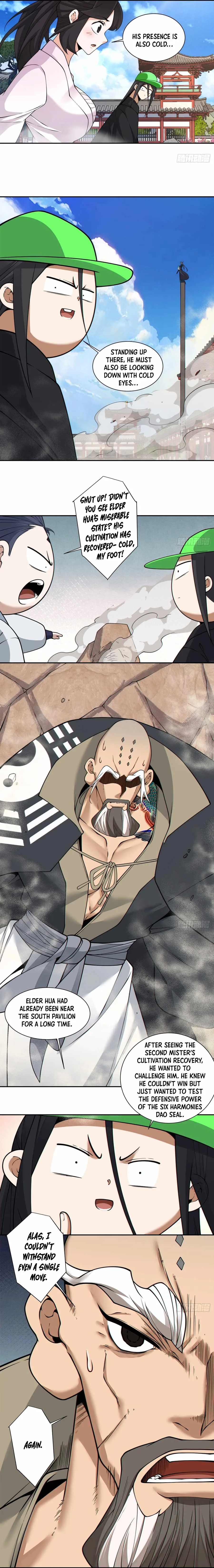 Read My Disciples Are All Big Villains Manga Online