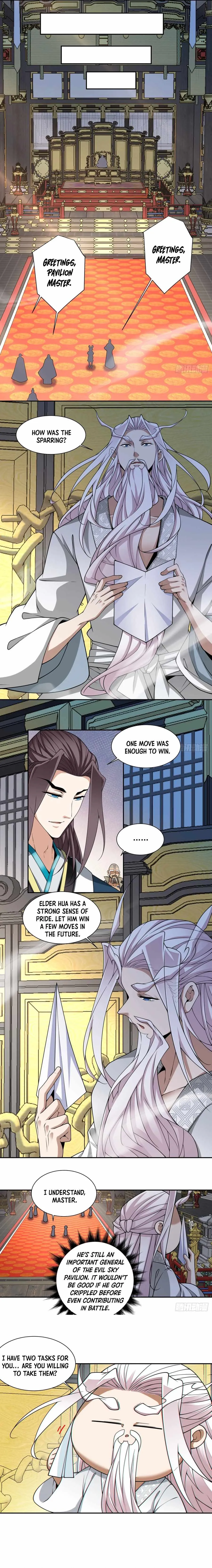 Read My Disciples Are All Big Villains Manga Online