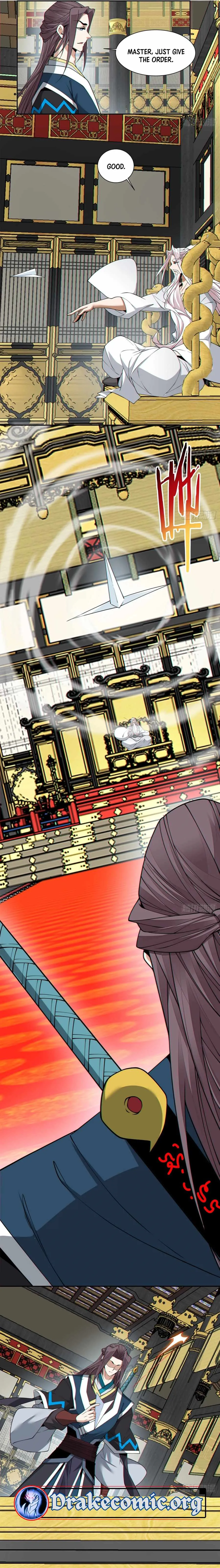 Read My Disciples Are All Big Villains Manga Online