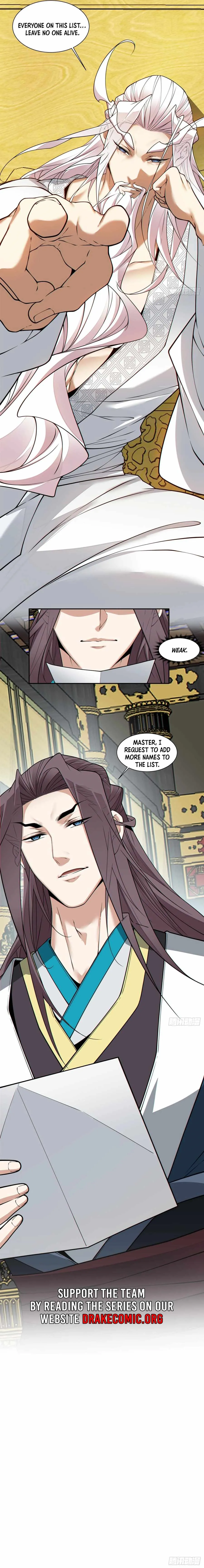 Read My Disciples Are All Big Villains Manga Online