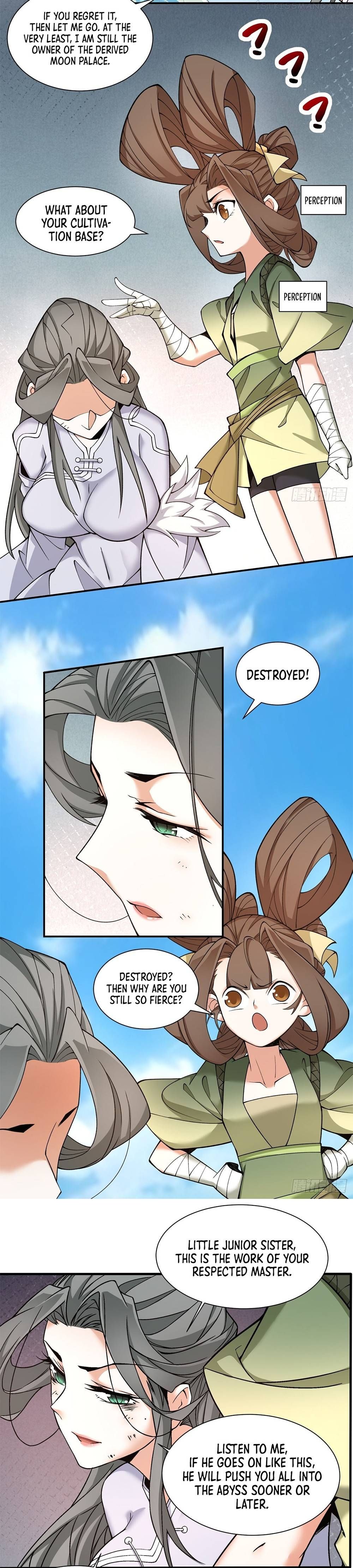 Read My Disciples Are All Big Villains Manga Online