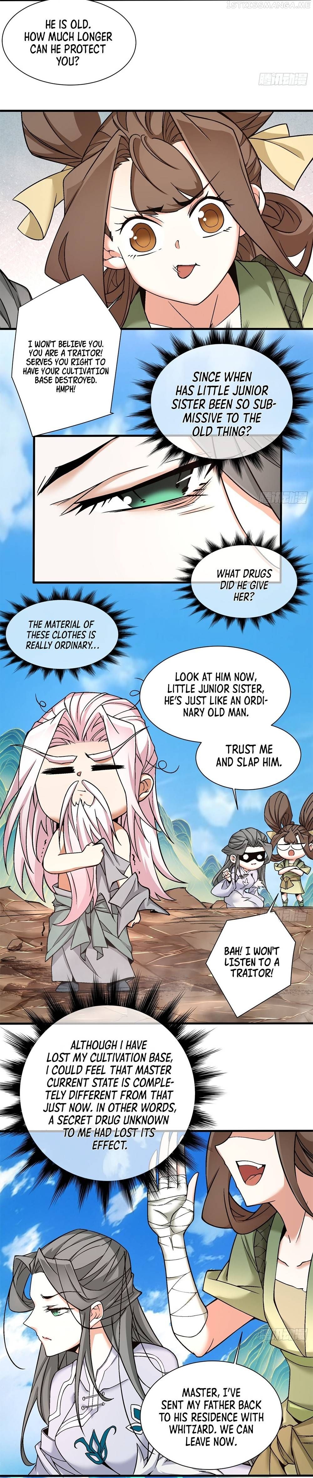 Read My Disciples Are All Big Villains Manga Online