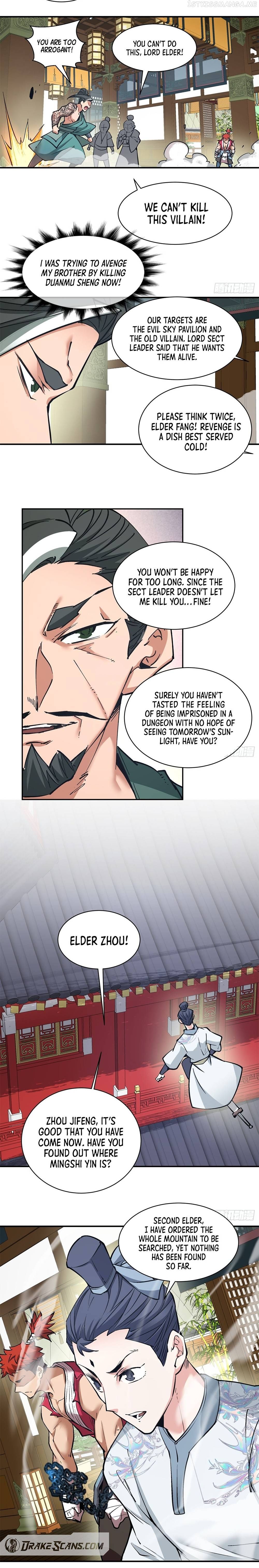 Read My Disciples Are All Big Villains Manga Online