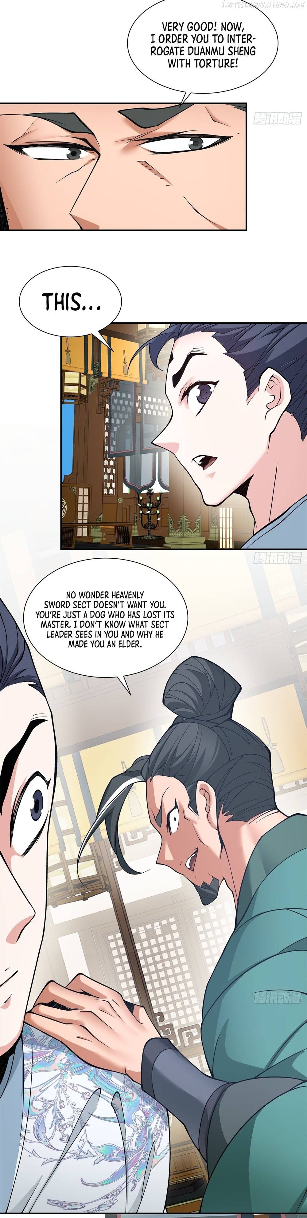 Read My Disciples Are All Big Villains Manga Online