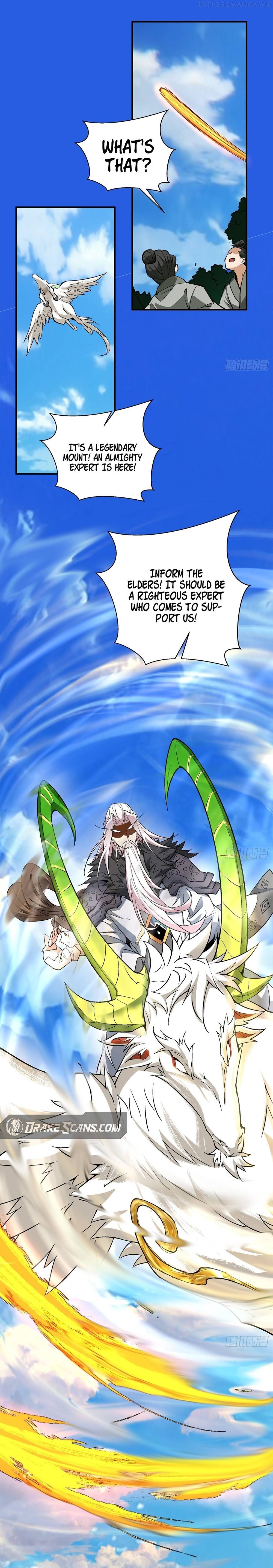 Read My Disciples Are All Big Villains Manga Online