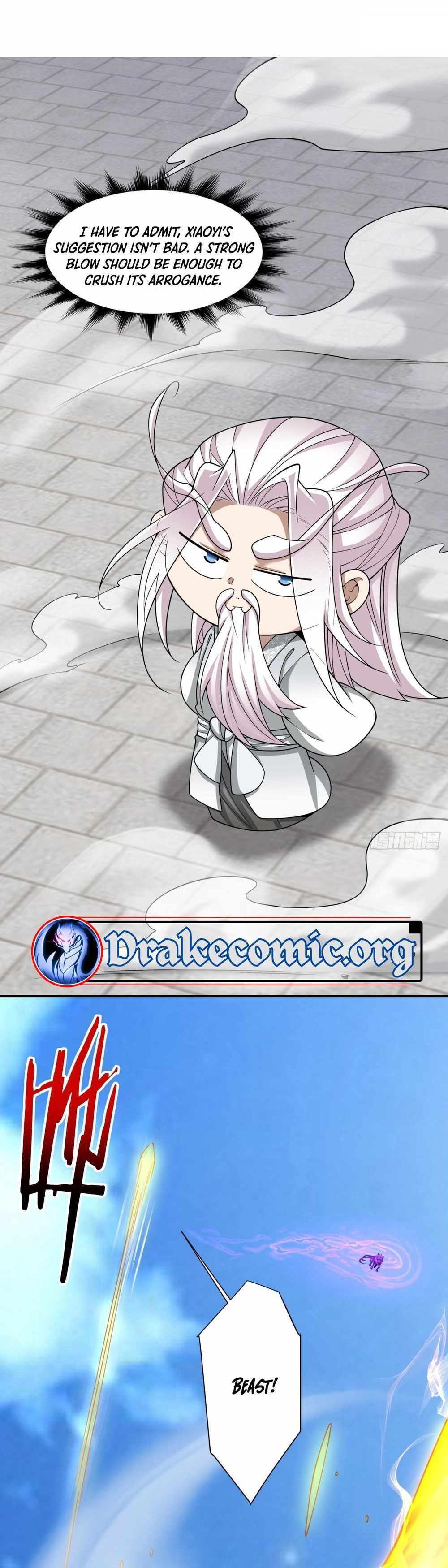 Read My Disciples Are All Big Villains Manga Online
