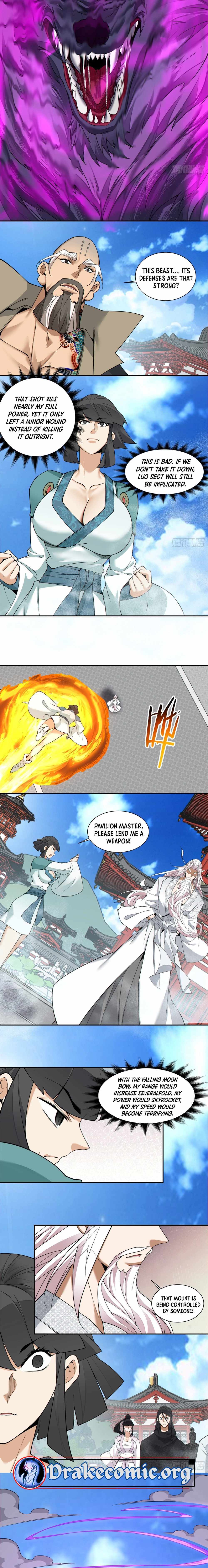 Read My Disciples Are All Big Villains Manga Online