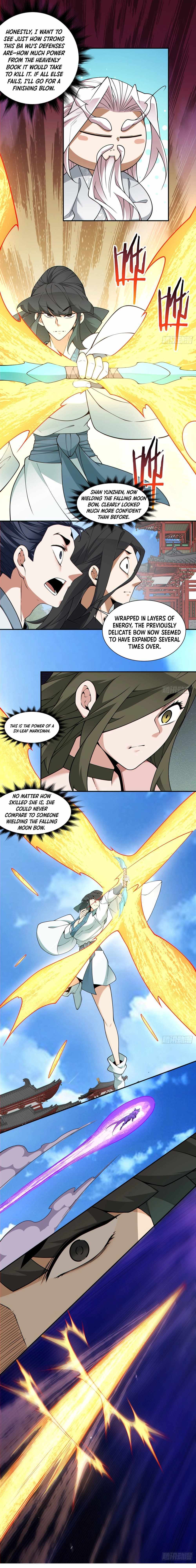 Read My Disciples Are All Big Villains Manga Online