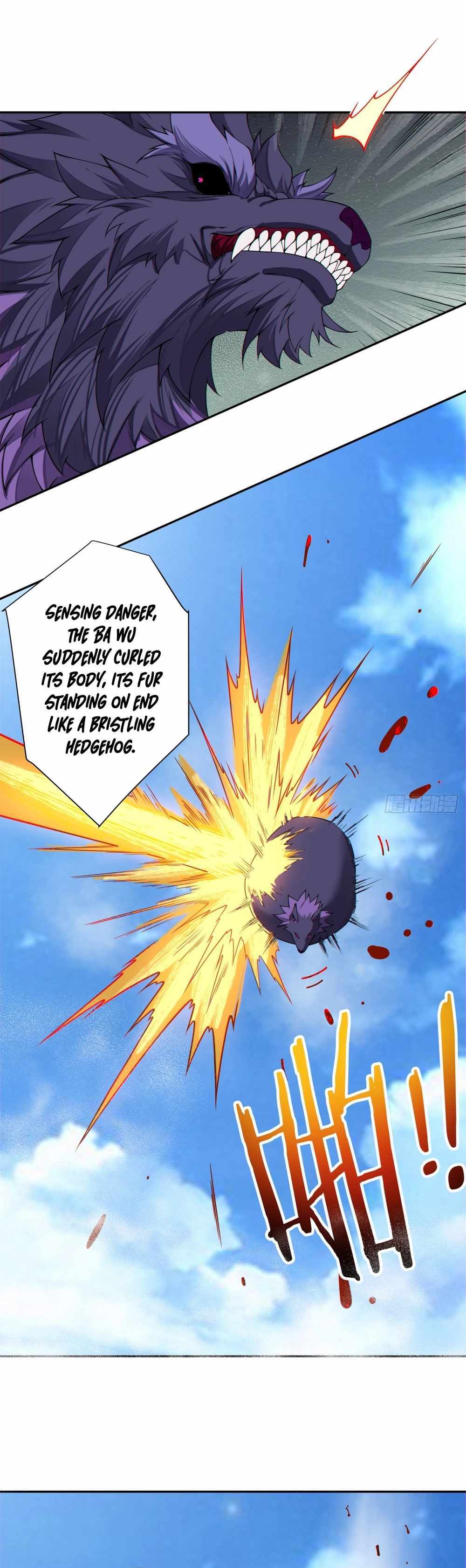 Read My Disciples Are All Big Villains Manga Online