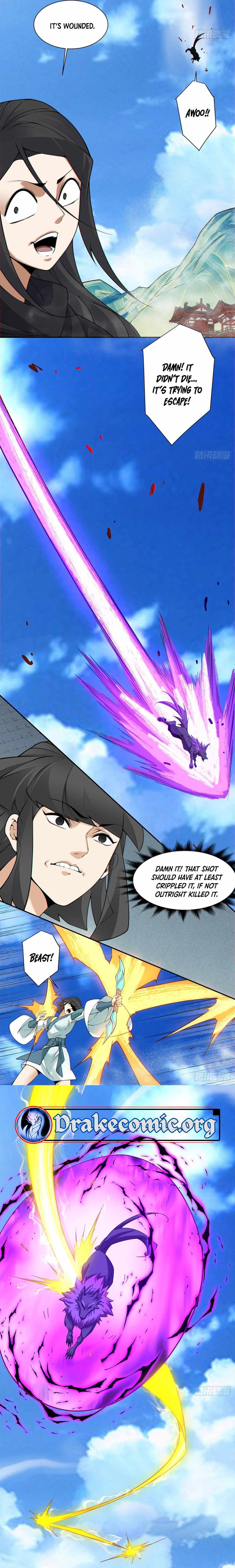 Read My Disciples Are All Big Villains Manga Online