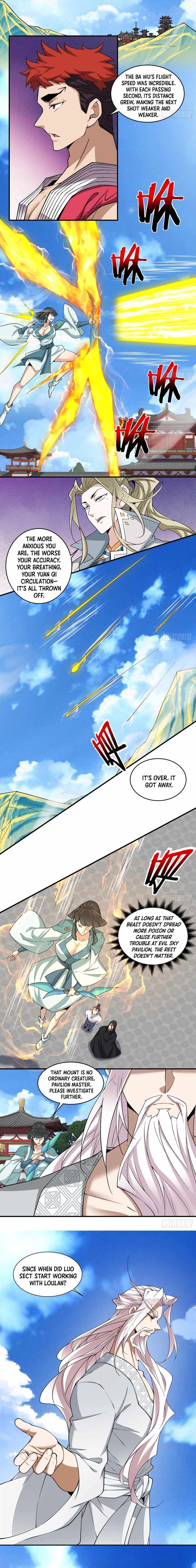 Read My Disciples Are All Big Villains Manga Online