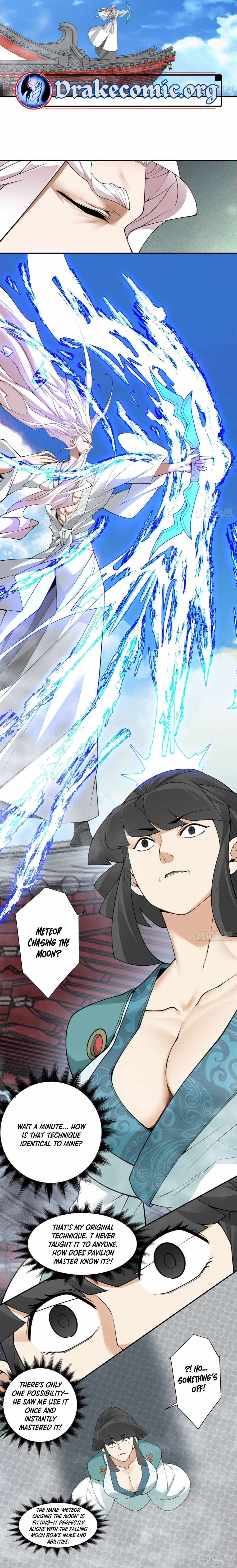 Read My Disciples Are All Big Villains Manga Online