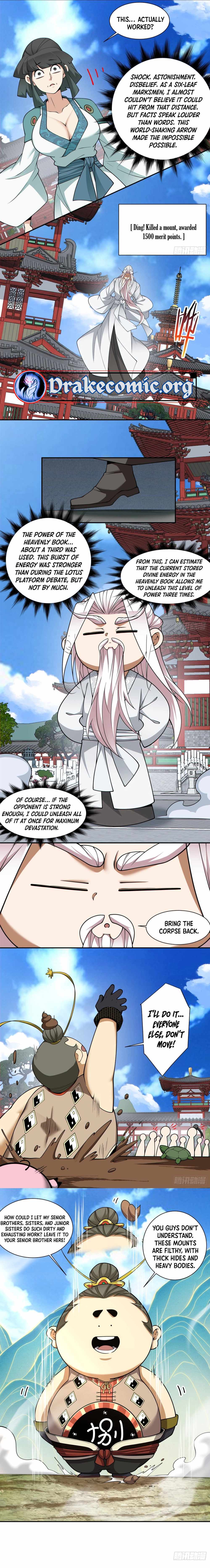 Read My Disciples Are All Big Villains Manga Online