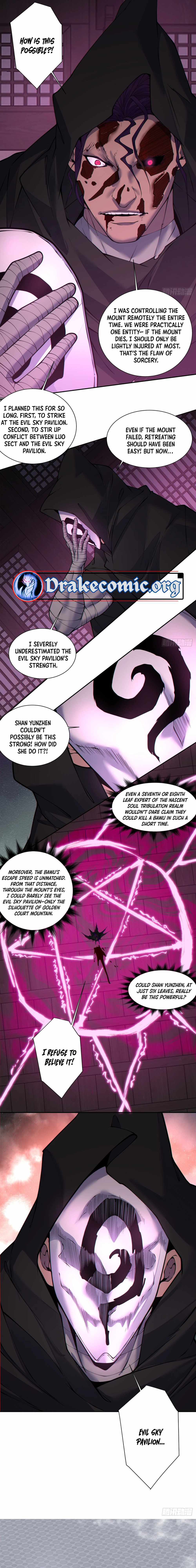 Read My Disciples Are All Big Villains Manga Online