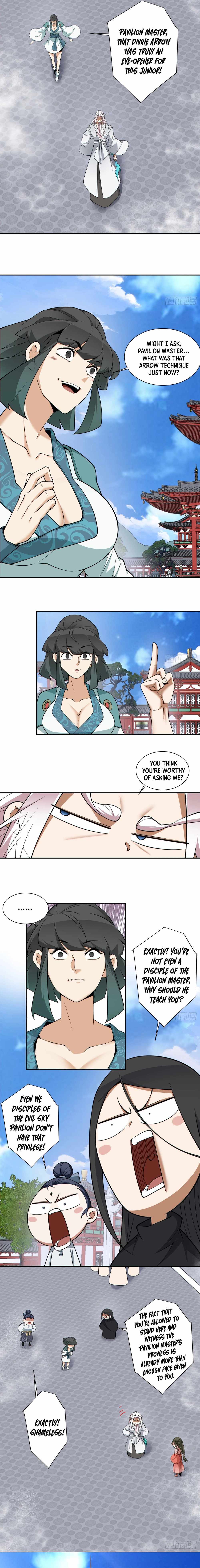 Read My Disciples Are All Big Villains Manga Online