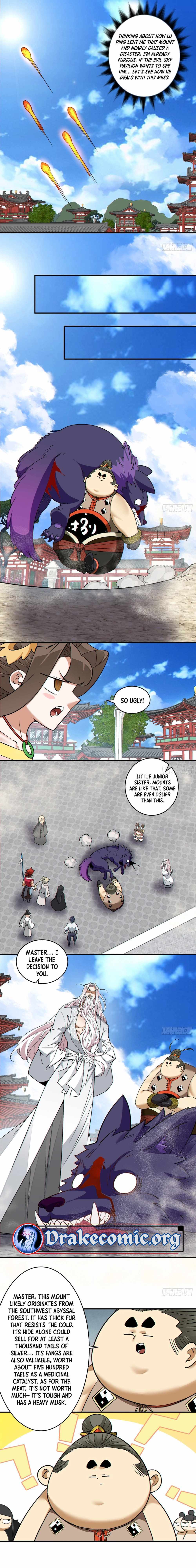 Read My Disciples Are All Big Villains Manga Online